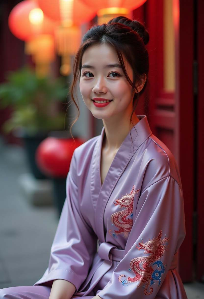 北窗微光