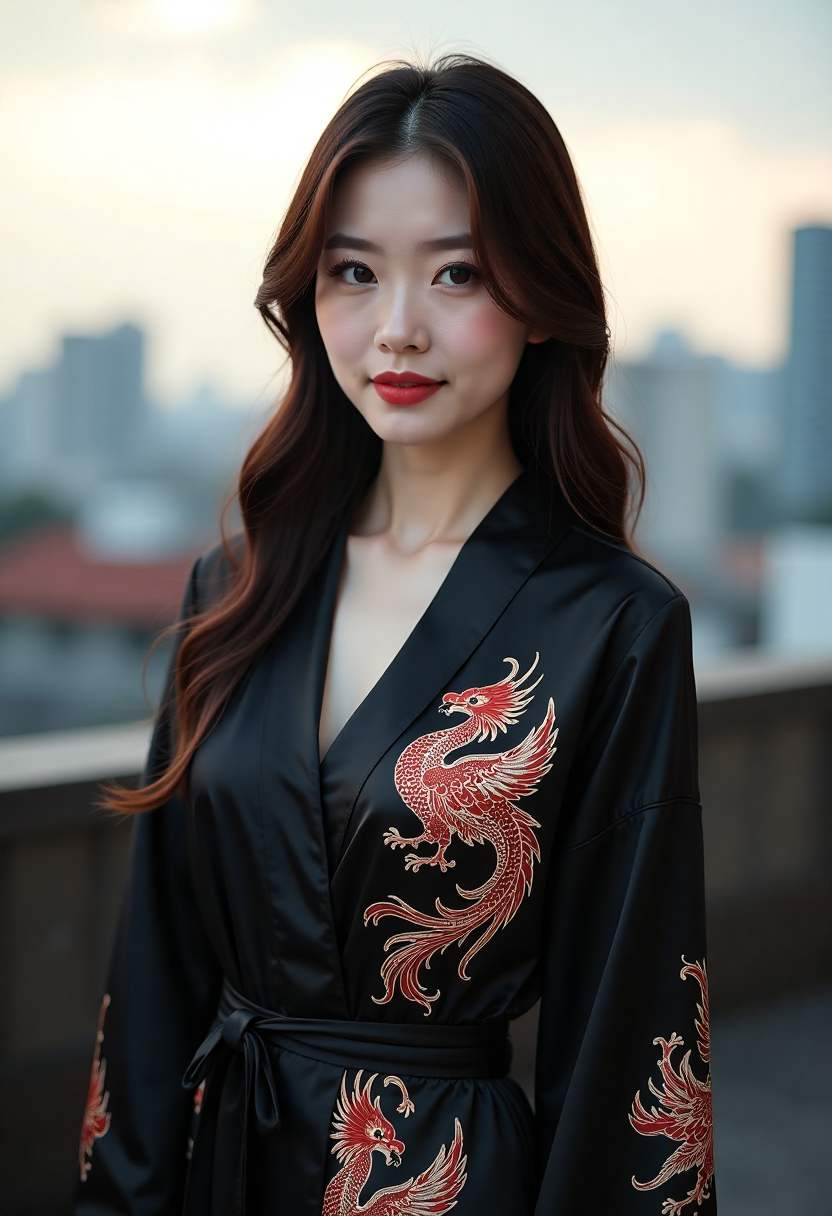花与潮汐